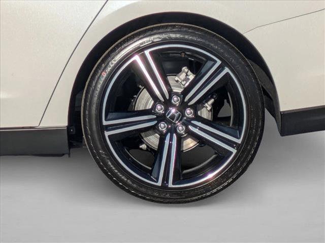 new 2025 Honda Accord Hybrid car, priced at $35,804