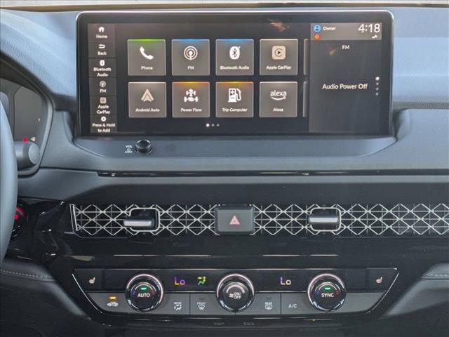 new 2025 Honda Accord Hybrid car, priced at $35,804