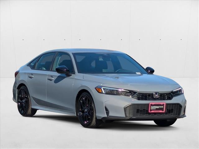 new 2026 Honda Civic car, priced at $28,744
