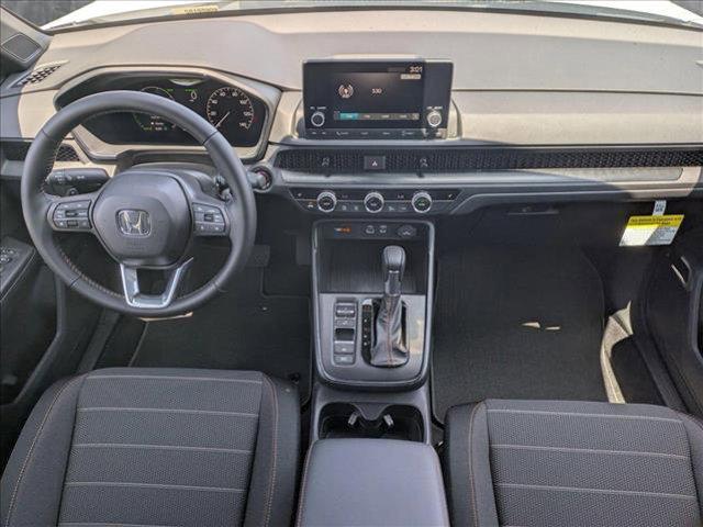 new 2025 Honda CR-V Hybrid car, priced at $36,500