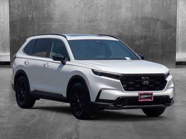 new 2025 Honda CR-V Hybrid car, priced at $36,500