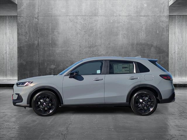 new 2025 Honda HR-V car, priced at $30,850