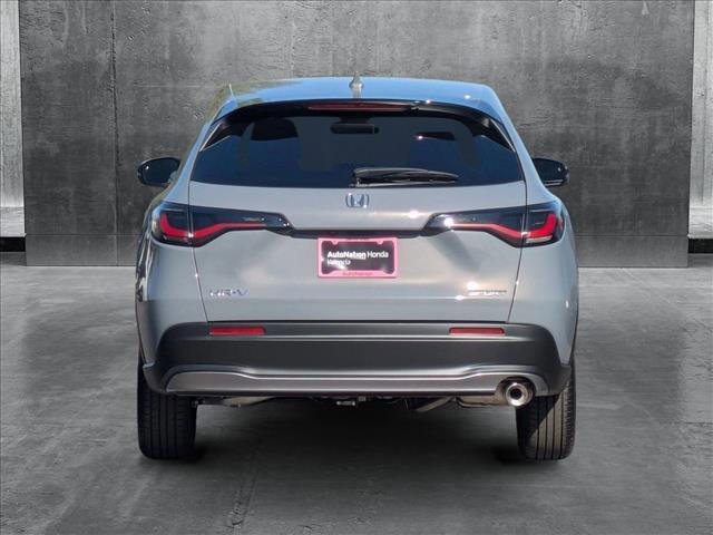 new 2025 Honda HR-V car, priced at $30,850