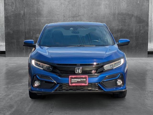 used 2020 Honda Civic Si car, priced at $21,795