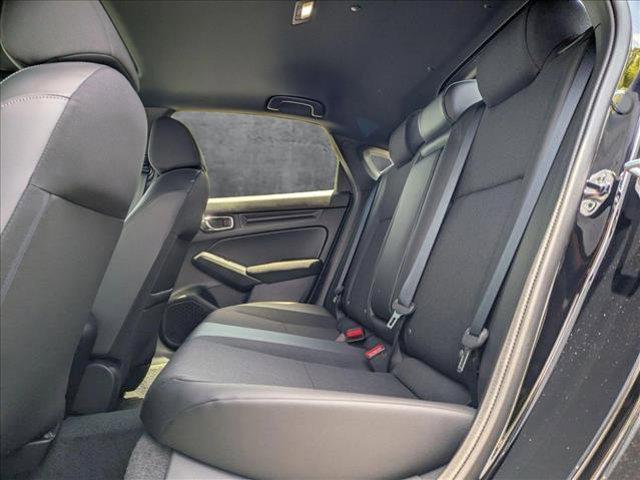 new 2025 Honda Civic Hybrid car, priced at $31,300