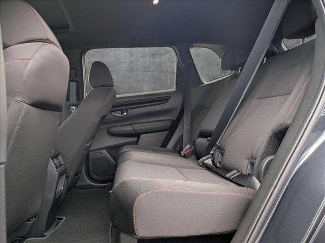 new 2025 Honda CR-V Hybrid car, priced at $36,045