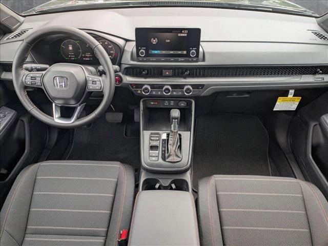 new 2025 Honda CR-V Hybrid car, priced at $36,045