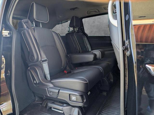 used 2024 Honda Odyssey car, priced at $44,995