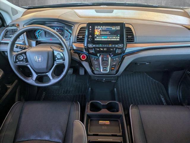 used 2024 Honda Odyssey car, priced at $44,995