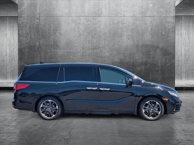 used 2024 Honda Odyssey car, priced at $44,995