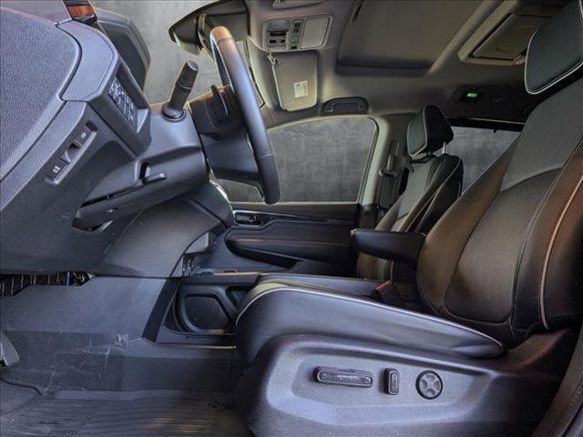 used 2024 Honda Odyssey car, priced at $44,995