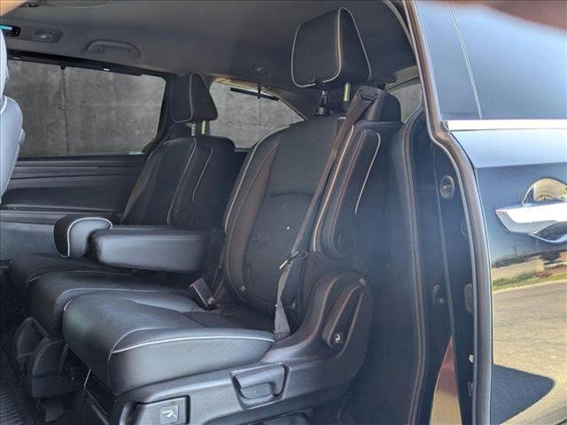 used 2024 Honda Odyssey car, priced at $44,995