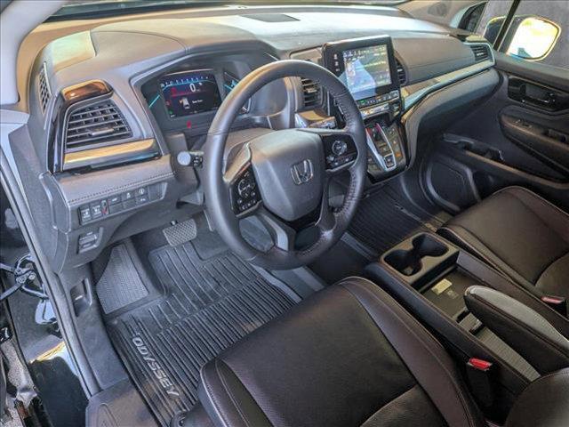 used 2024 Honda Odyssey car, priced at $44,995