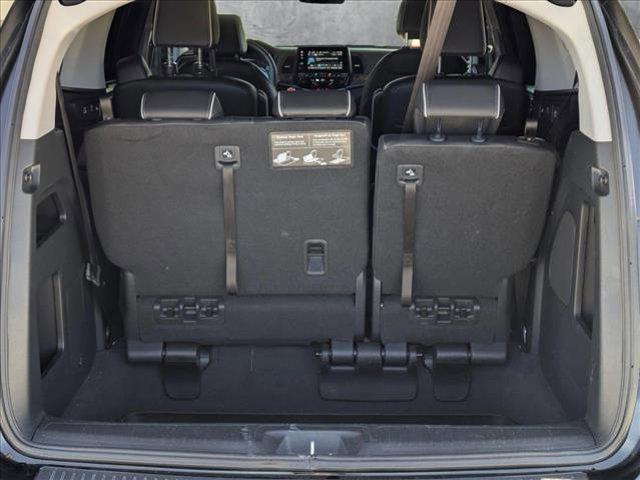 used 2024 Honda Odyssey car, priced at $44,995