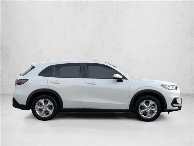 used 2023 Honda HR-V car, priced at $22,952