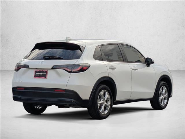 used 2023 Honda HR-V car, priced at $22,952