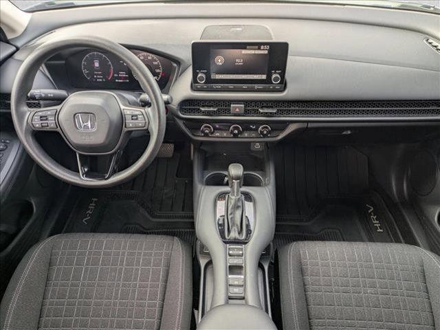 used 2023 Honda HR-V car, priced at $22,952