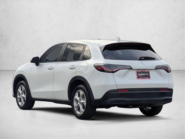used 2023 Honda HR-V car, priced at $22,952
