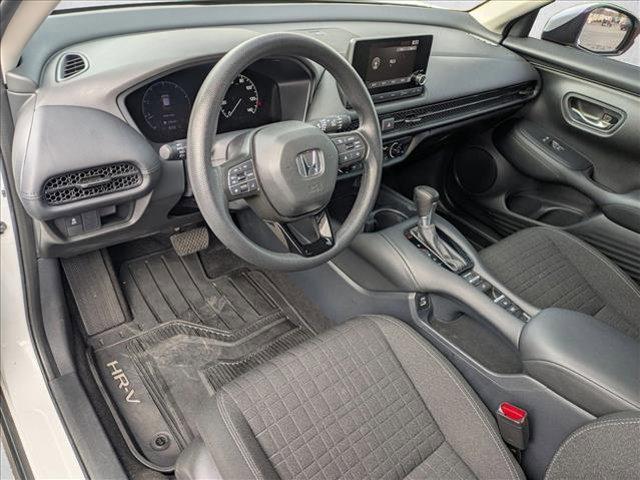 used 2023 Honda HR-V car, priced at $22,952