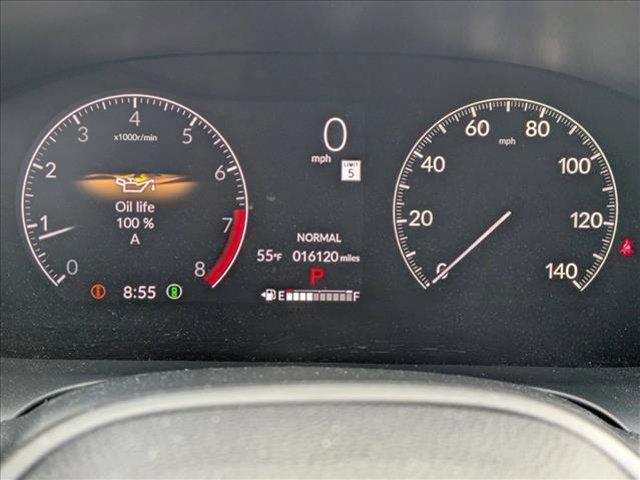 used 2023 Honda HR-V car, priced at $22,952