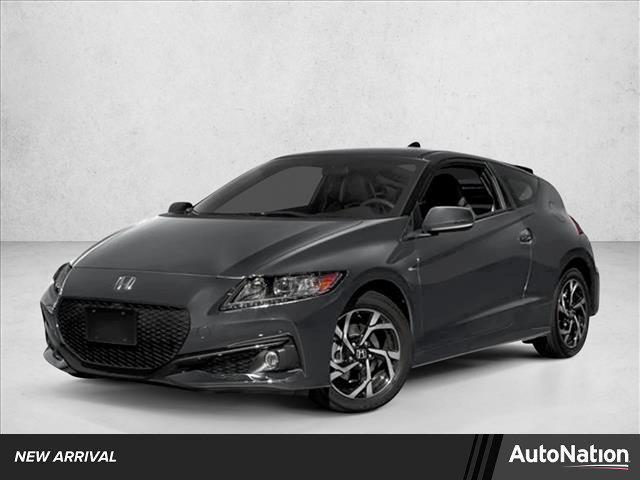 used 2016 Honda CR-Z car, priced at $15,995
