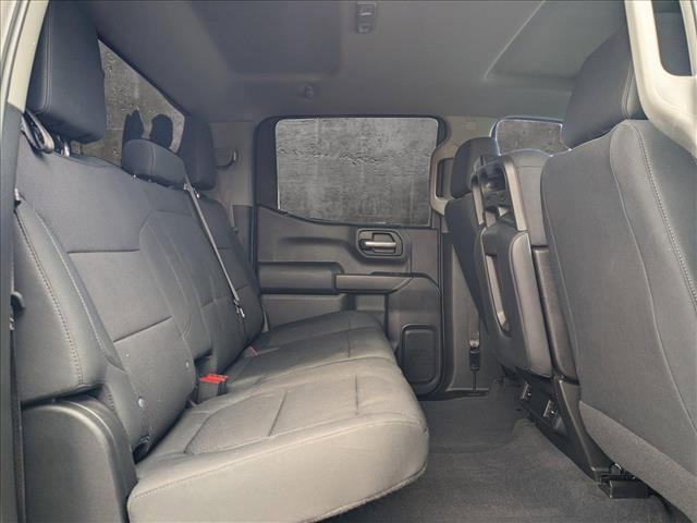 used 2020 Chevrolet Silverado 1500 car, priced at $31,898