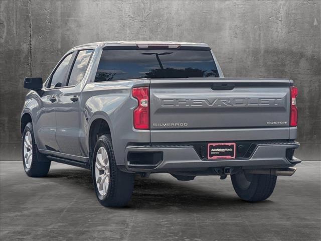 used 2020 Chevrolet Silverado 1500 car, priced at $31,898