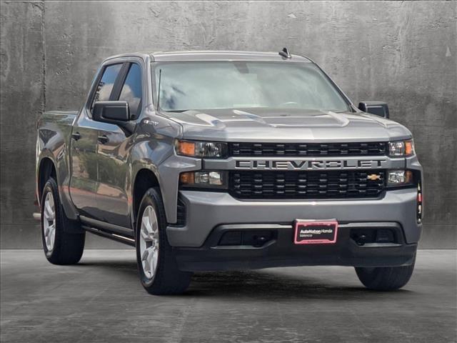 used 2020 Chevrolet Silverado 1500 car, priced at $31,898