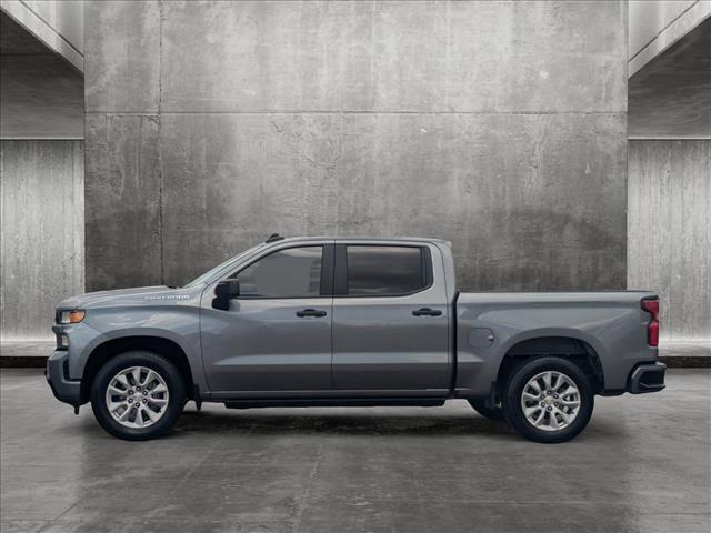 used 2020 Chevrolet Silverado 1500 car, priced at $31,898