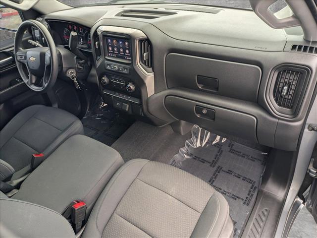 used 2020 Chevrolet Silverado 1500 car, priced at $31,898