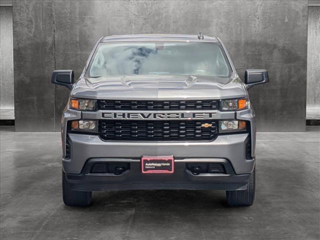 used 2020 Chevrolet Silverado 1500 car, priced at $31,898