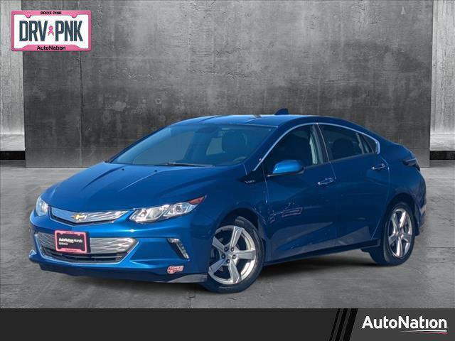 used 2017 Chevrolet Volt car, priced at $16,395