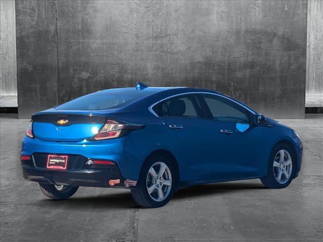 used 2017 Chevrolet Volt car, priced at $16,395