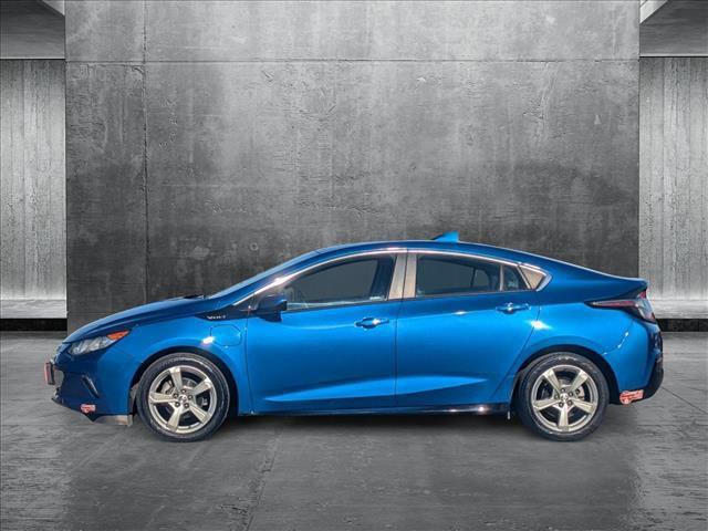 used 2017 Chevrolet Volt car, priced at $16,395