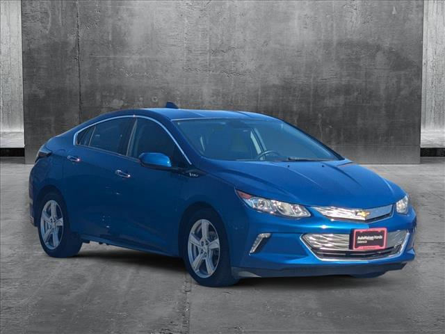 used 2017 Chevrolet Volt car, priced at $16,395