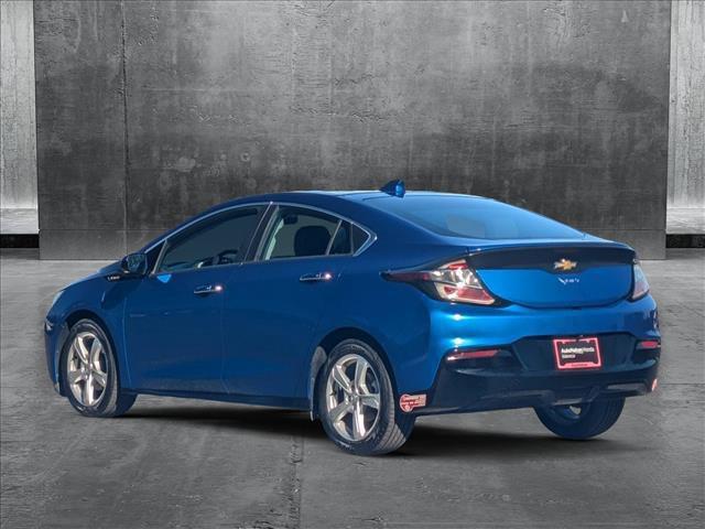 used 2017 Chevrolet Volt car, priced at $16,395