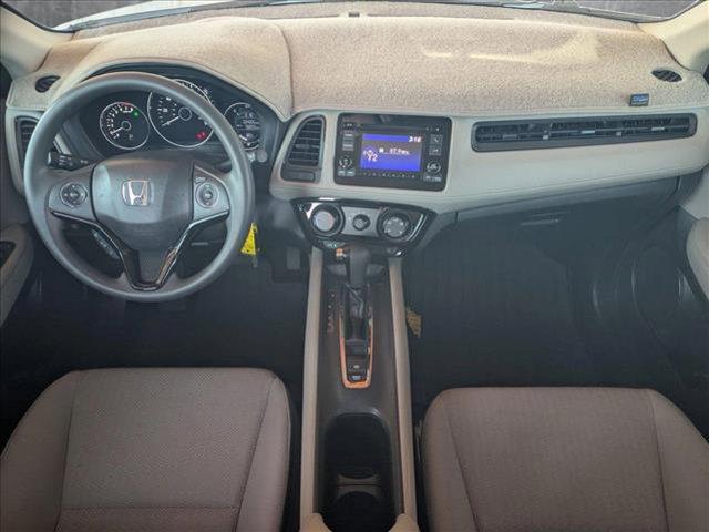used 2017 Honda HR-V car, priced at $17,995