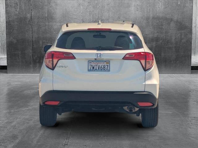 used 2017 Honda HR-V car, priced at $17,995