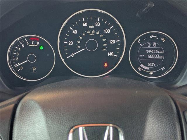 used 2017 Honda HR-V car, priced at $17,995