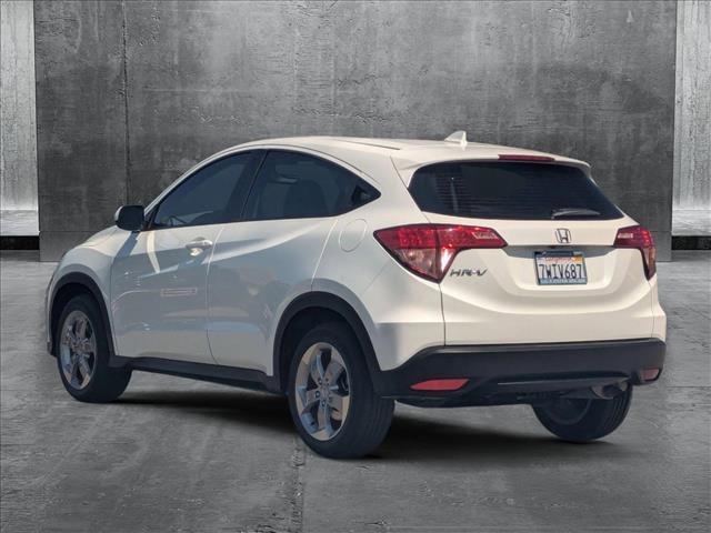 used 2017 Honda HR-V car, priced at $17,995