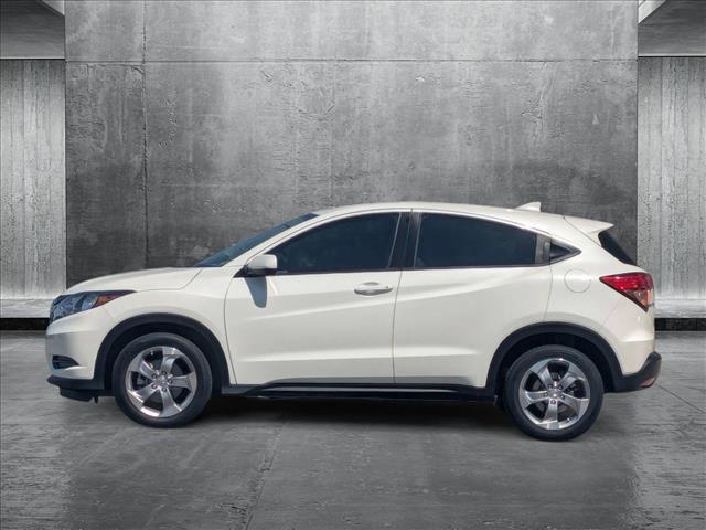 used 2017 Honda HR-V car, priced at $17,995