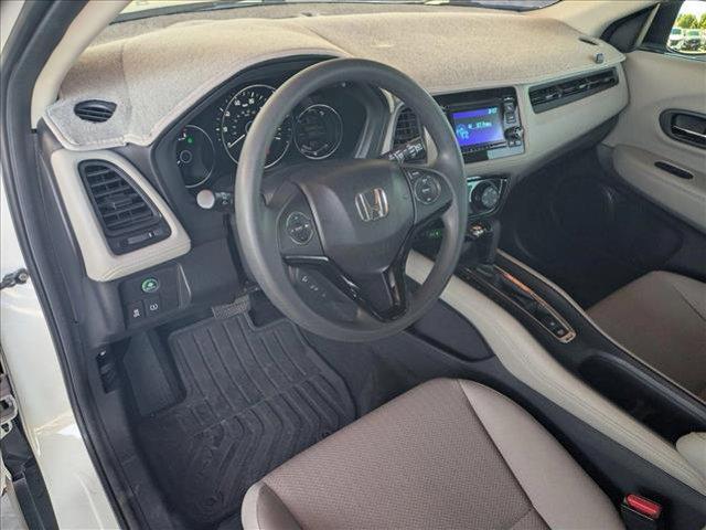used 2017 Honda HR-V car, priced at $17,995