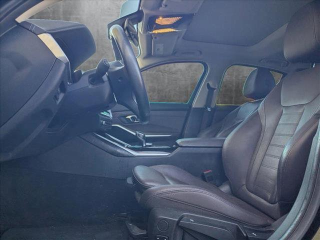 used 2019 BMW 330 car, priced at $19,395