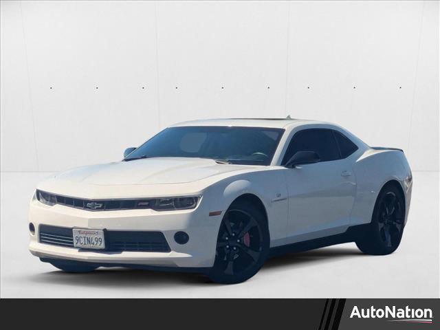used 2015 Chevrolet Camaro car, priced at $19,495