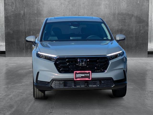 new 2025 Honda CR-V car, priced at $36,805