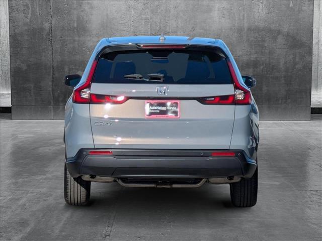 new 2025 Honda CR-V car, priced at $36,805