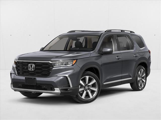 new 2025 Honda Pilot car, priced at $50,895