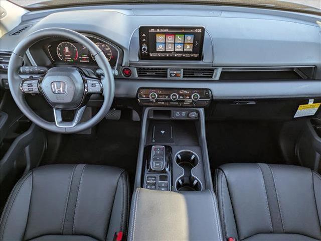 new 2025 Honda Pilot car, priced at $49,894