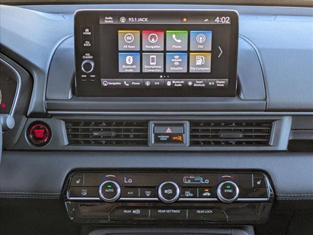 new 2025 Honda Pilot car, priced at $49,894