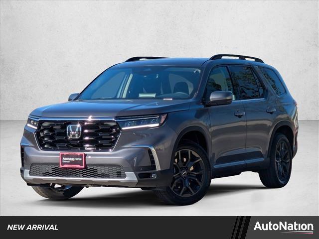 new 2025 Honda Pilot car, priced at $51,394